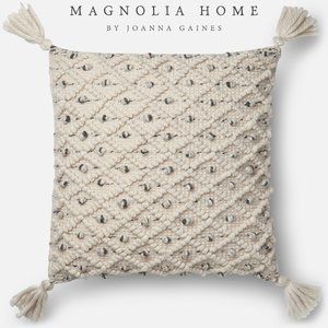 Magnolia Home Jana Throw Pillow - Set of 2